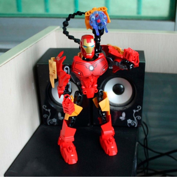 Iron Man