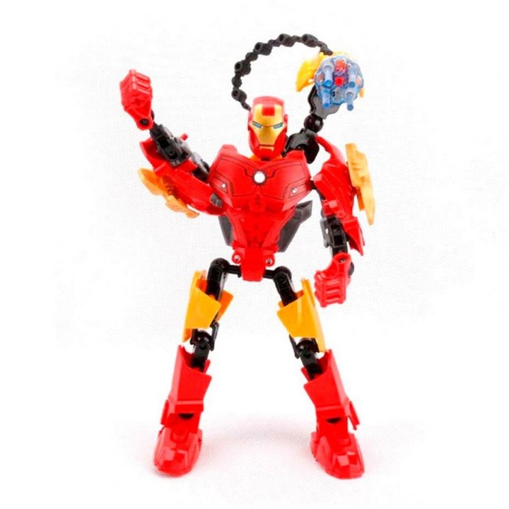 Iron Man