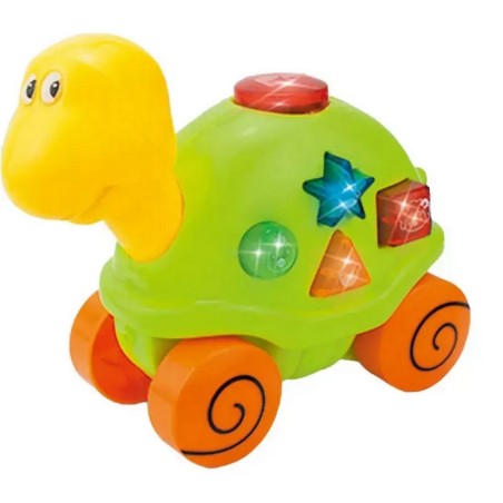 Tortuga Aprendijaze