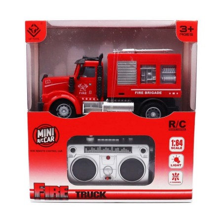Tractoumula Control Remoto