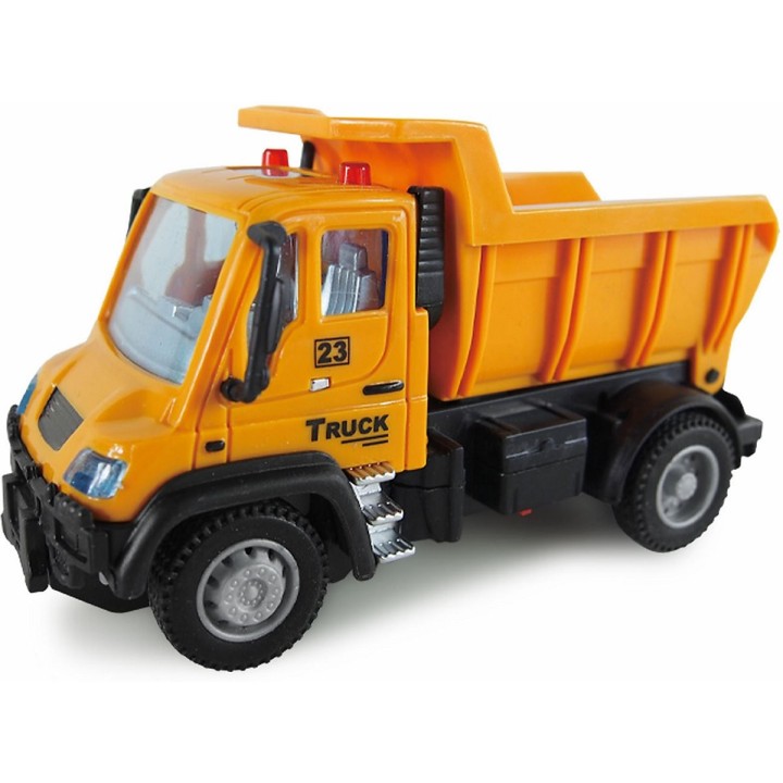 Tractoumula Control Remoto
