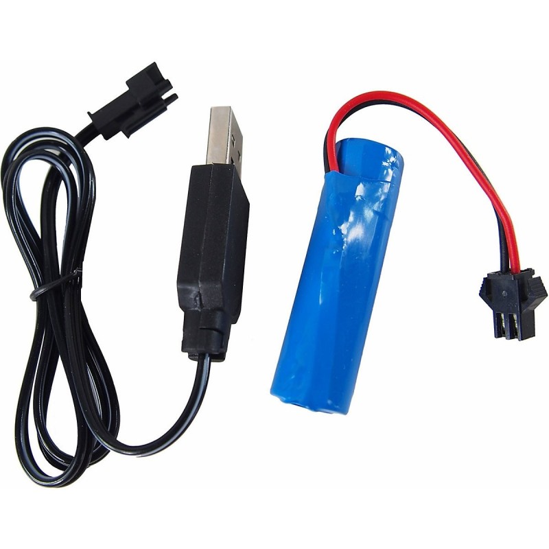 Tractoumula Control Remoto