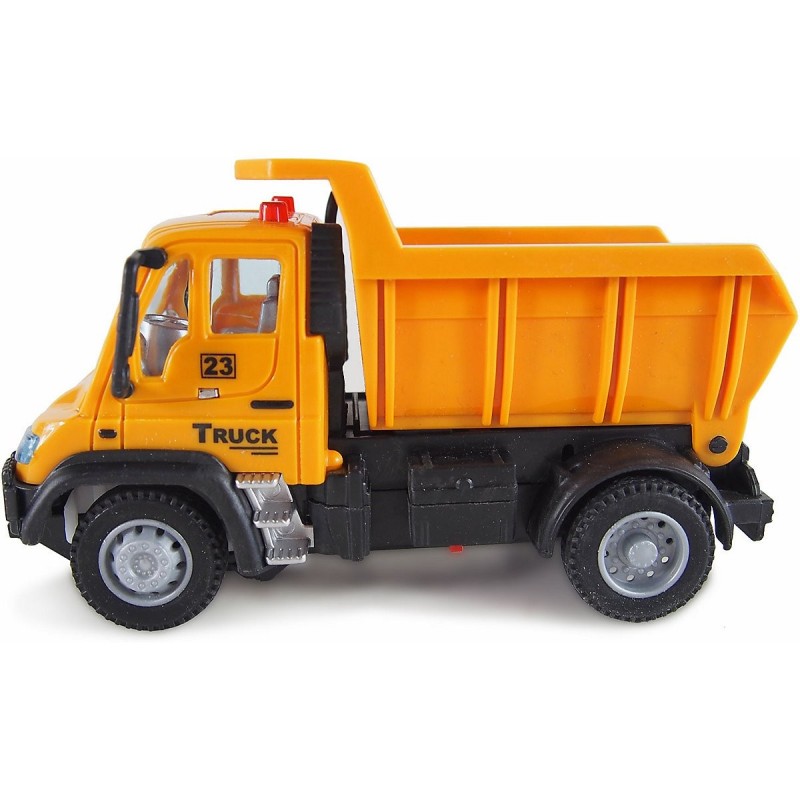 Tractoumula Control Remoto