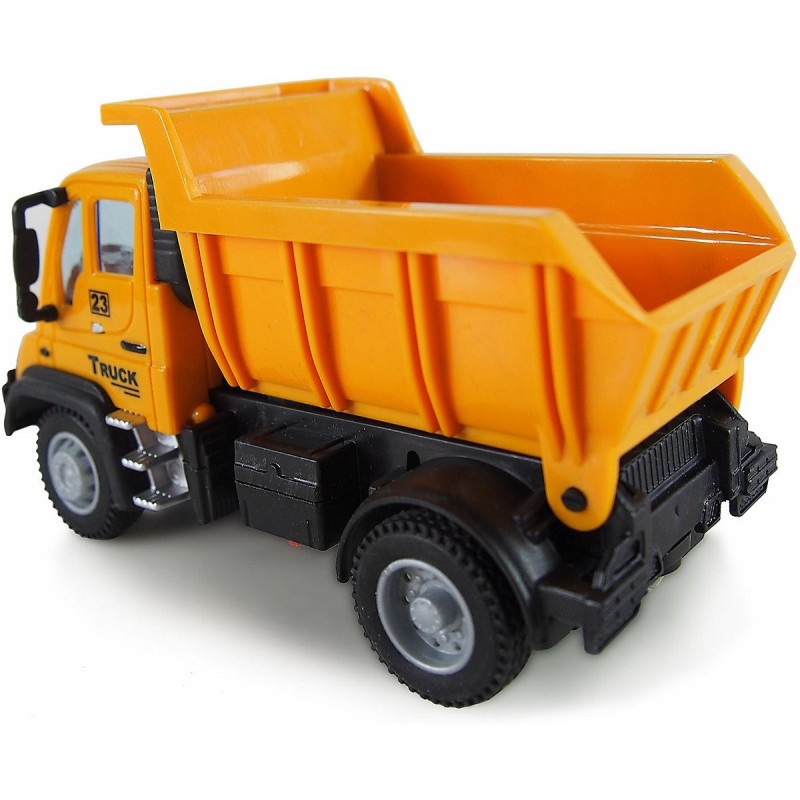 Tractoumula Control Remoto