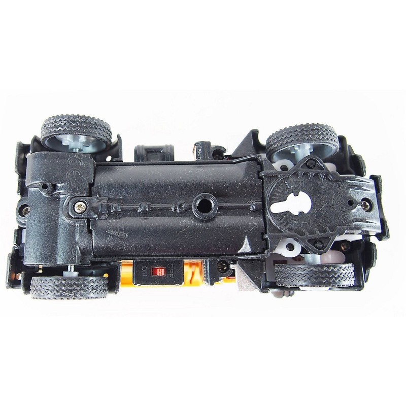 Tractoumula Control Remoto