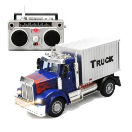Tractoumula Control Remoto