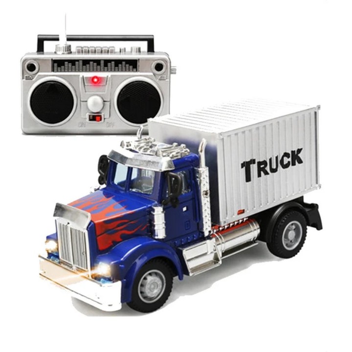 Tractoumula Control Remoto