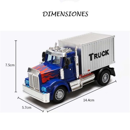 Tractoumula Control Remoto