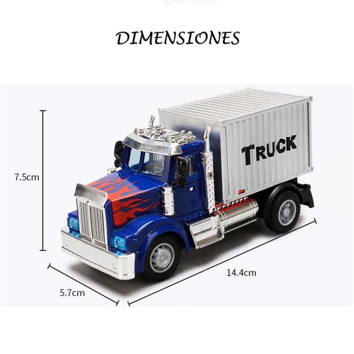 Tractoumula Control Remoto