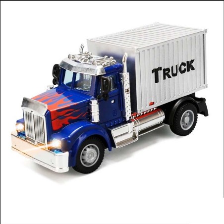 Tractoumula Control Remoto