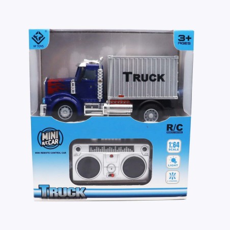 Tractoumula Control Remoto