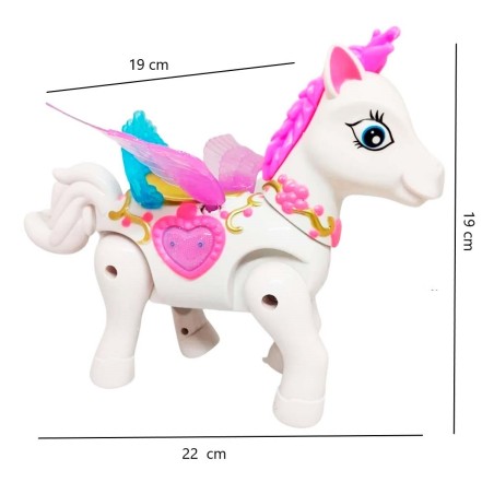 Caballo Unicornio