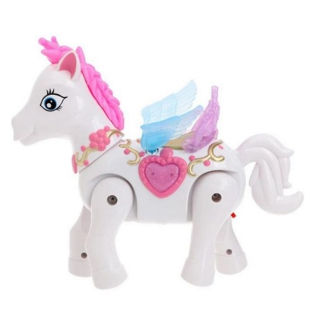 Caballo Unicornio