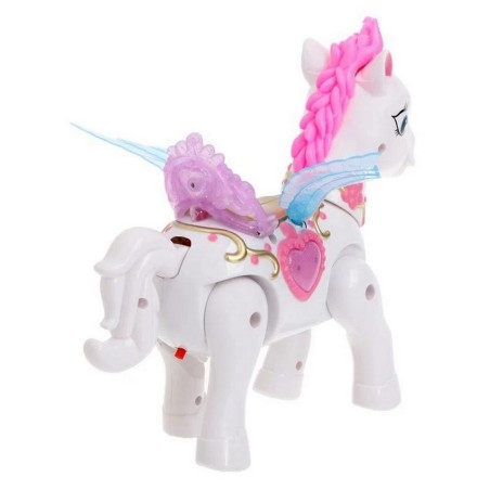 Caballo Unicornio