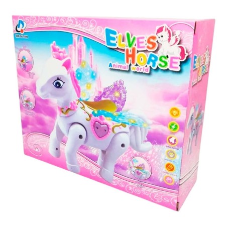 Caballo Unicornio
