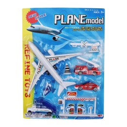 Avion Accesorios