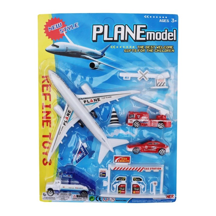 Avion Accesorios