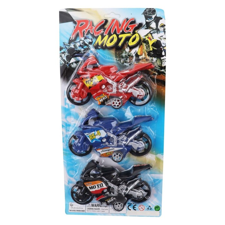 Moto x 3Pcs