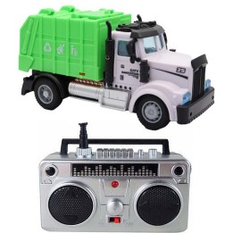 Carro Control Remoto