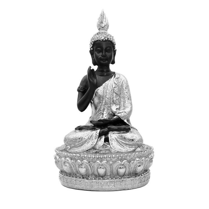 Buda Plateado
