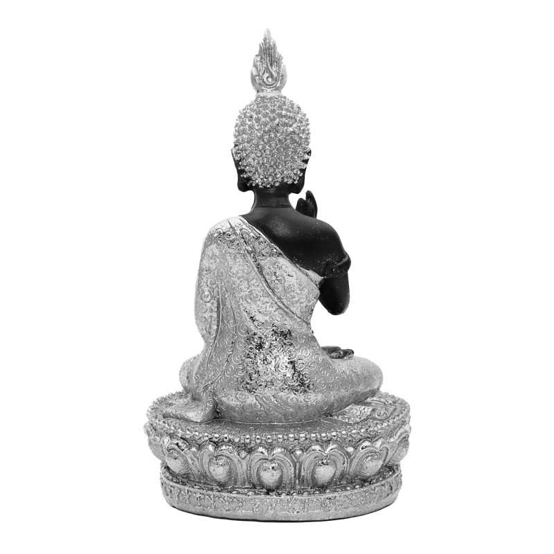 Buda Plateado