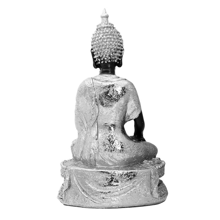 Buda Plateado