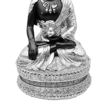 Buda Plateado