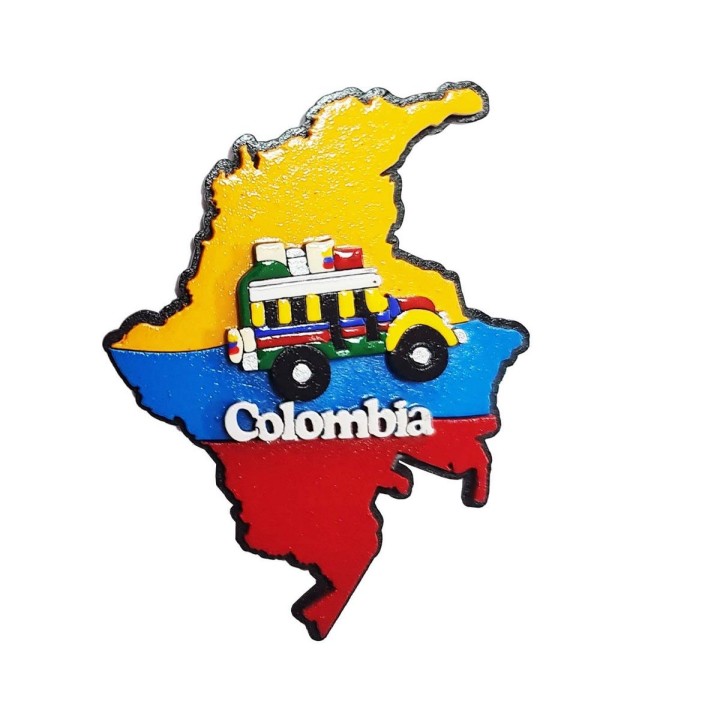 Iman Colombia