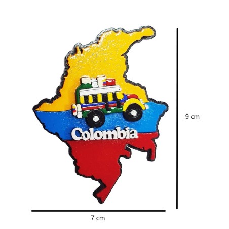 Iman Colombia