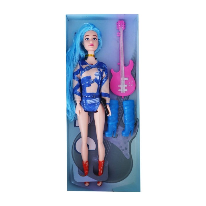 Muñeca Karol G