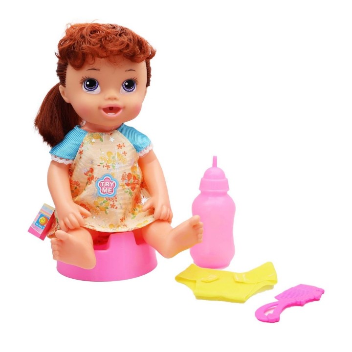 Muñeca Chichi
