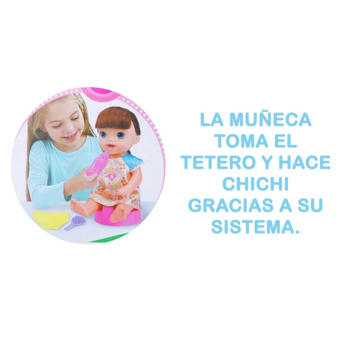 Muñeca Chichi
