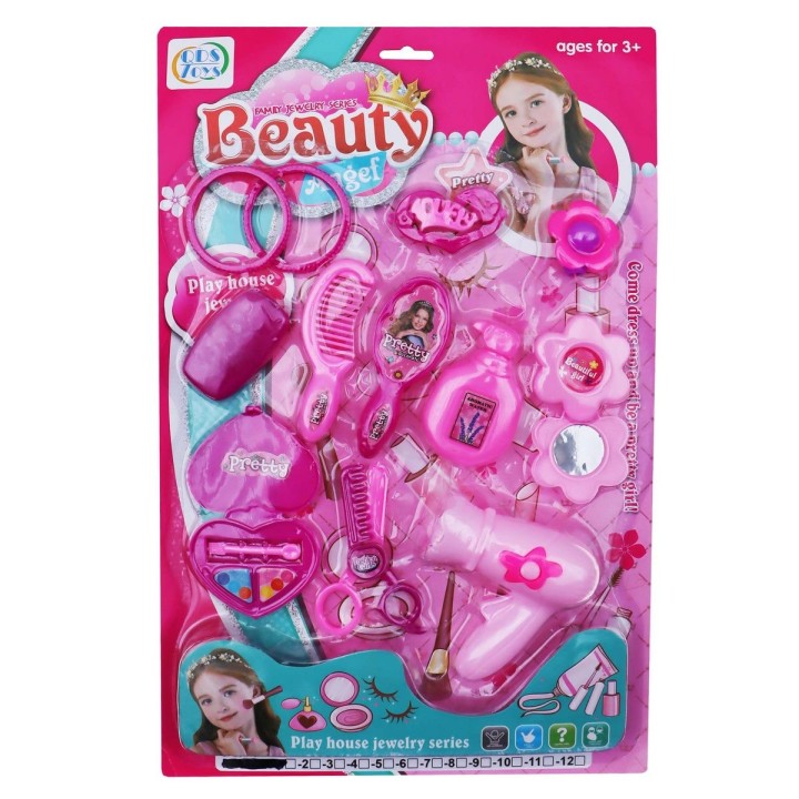 Set Belleza