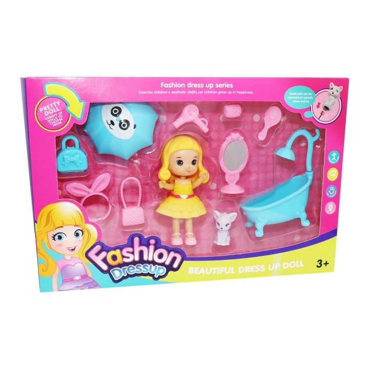 Set Mascota