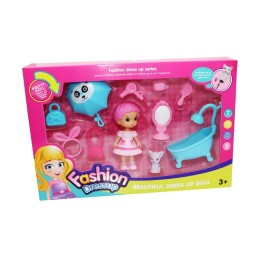 Set Mascota