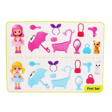 Set Mascota
