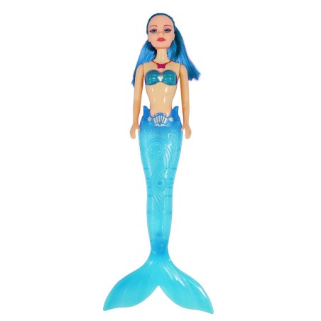 Muñeca Sirena