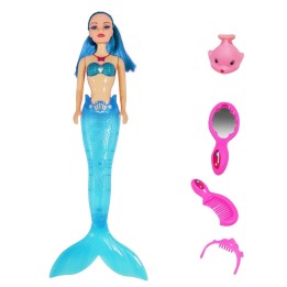 Muñeca Sirena