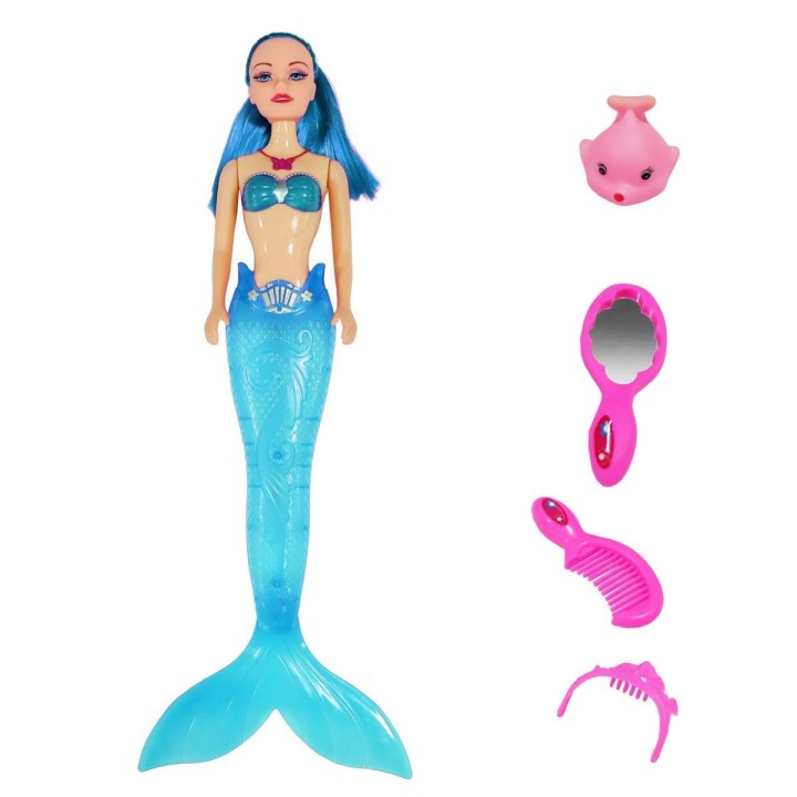 Muñeca Sirena