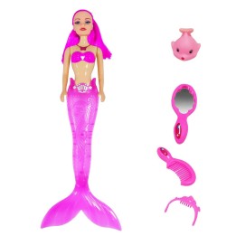 Muñeca Sirena