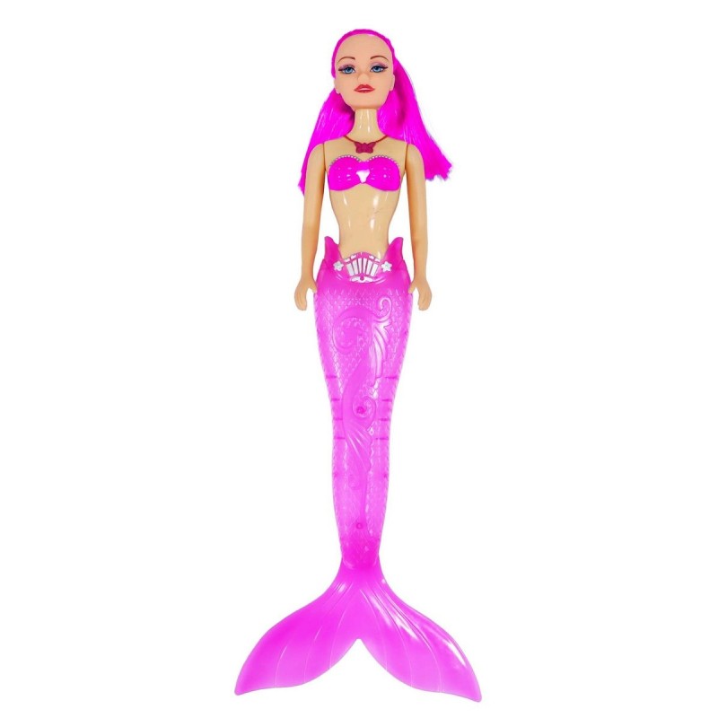 Muñeca Sirena