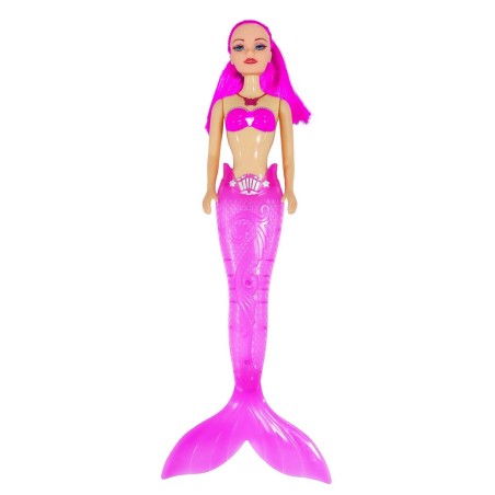 Muñeca Sirena