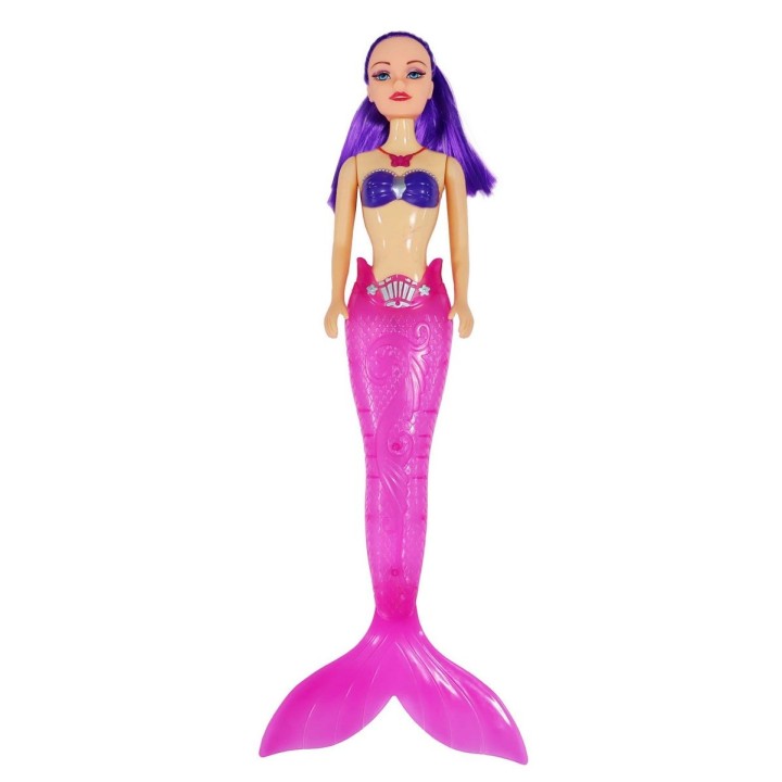 Muñeca Sirena