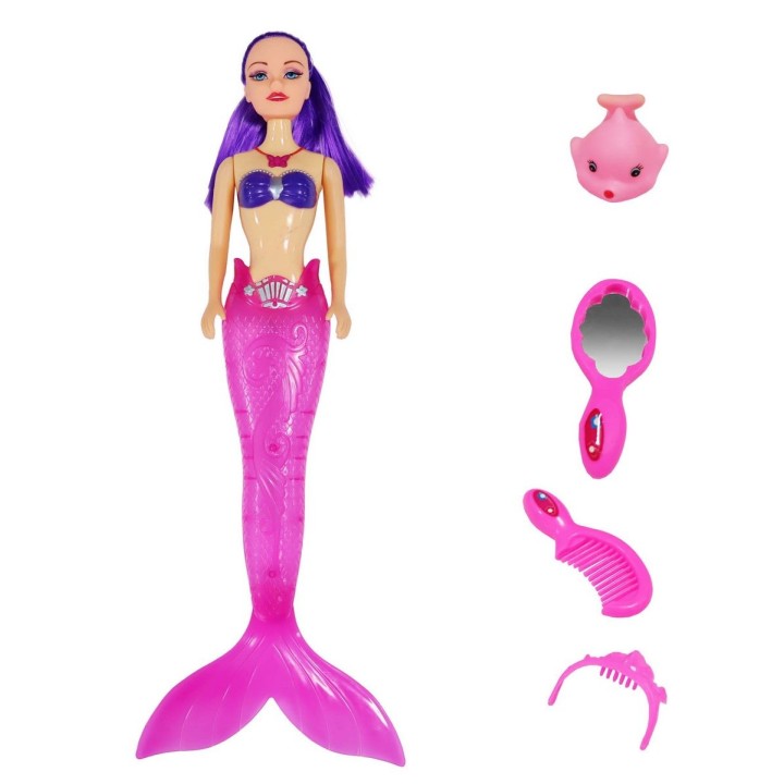 Muñeca Sirena