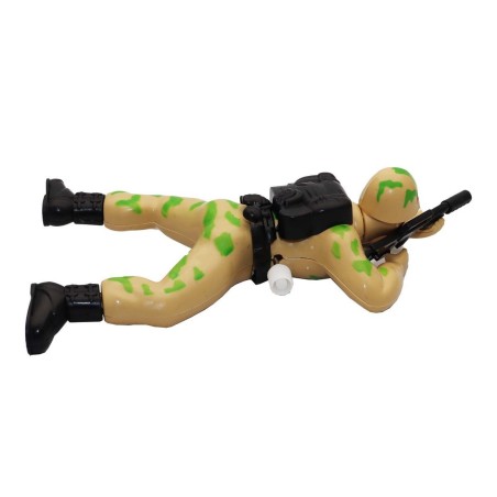 Soldado Cuerda