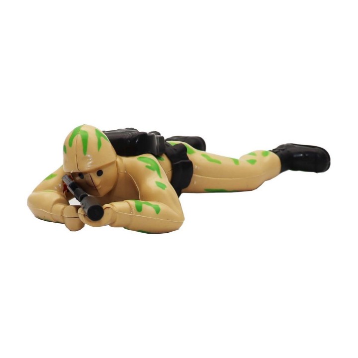 Soldado Cuerda