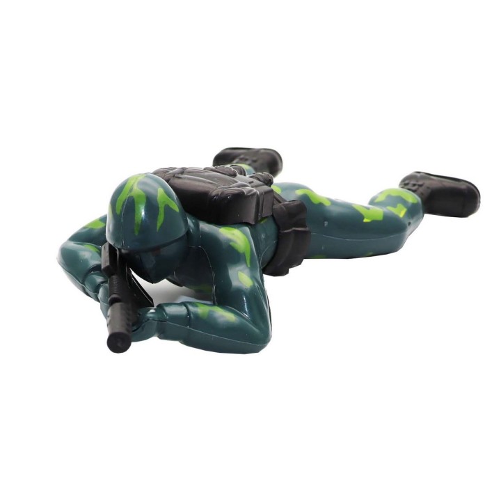 Soldado Cuerda