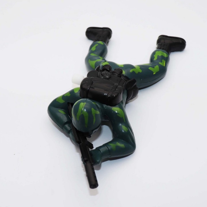 Soldado Cuerda