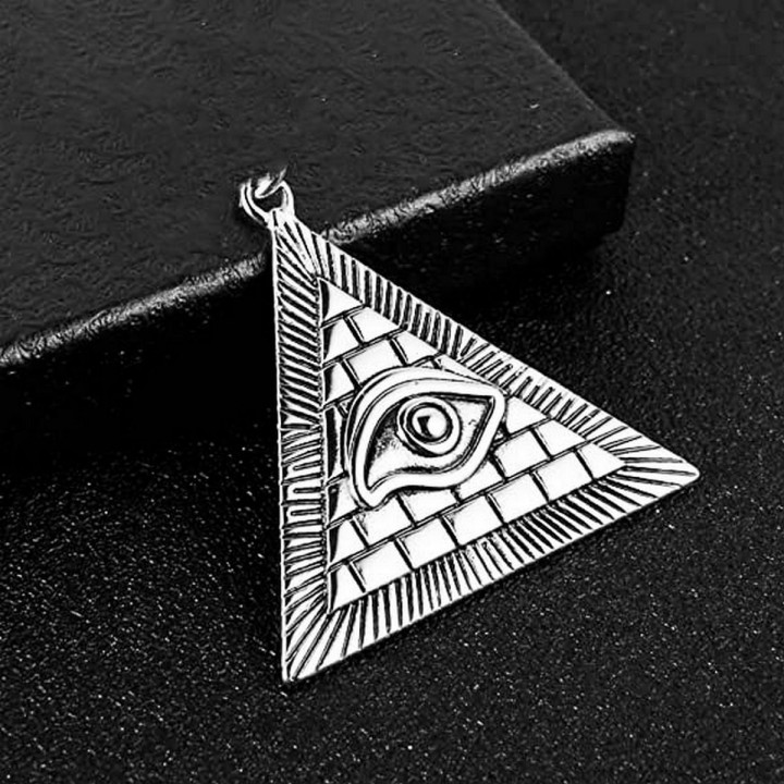 Collar Iluminati