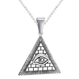 Collar Iluminati